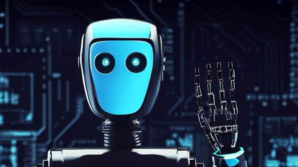 Robot software developer