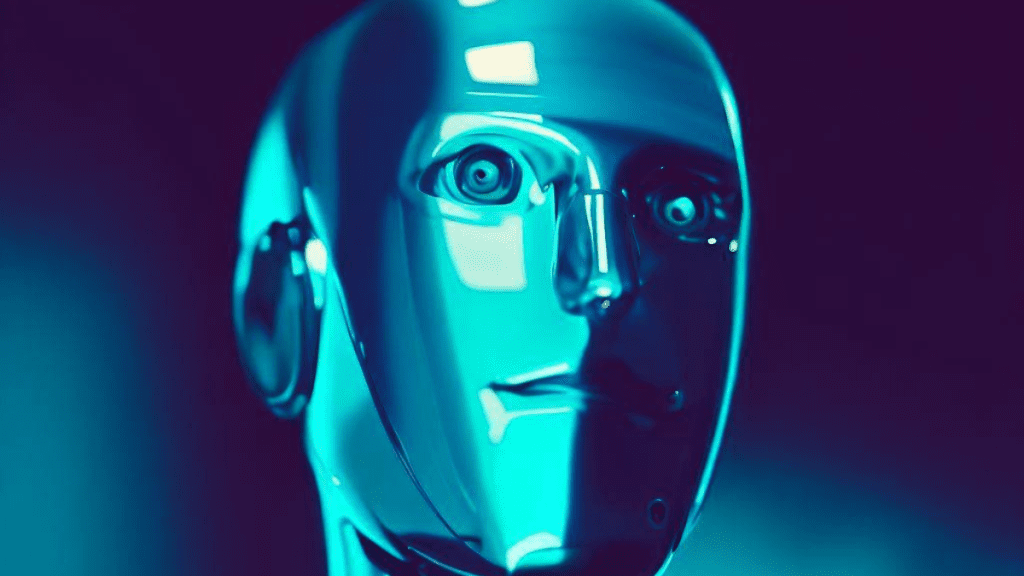 consciousness in AI in teal